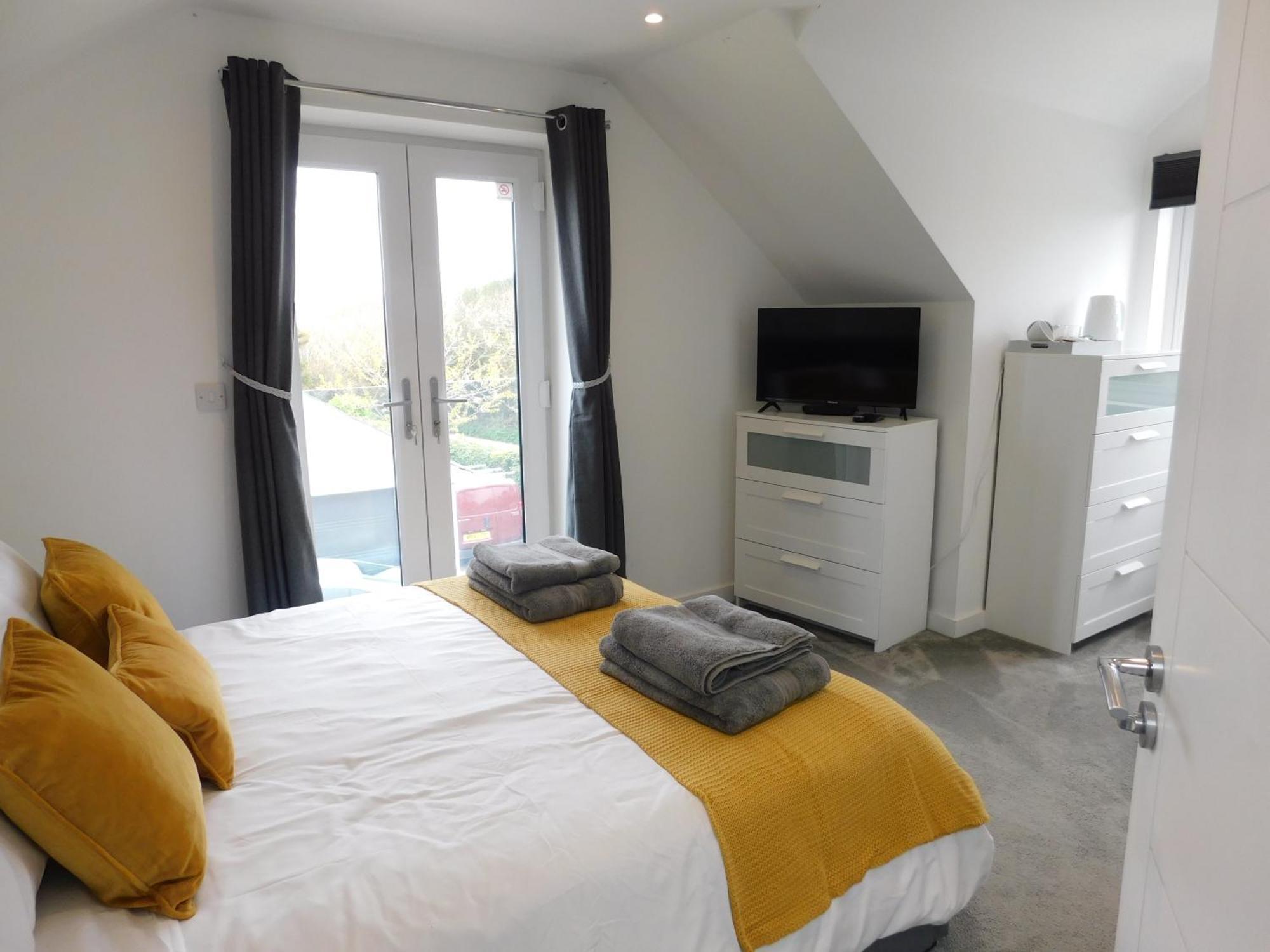 Ashwood Bed And Breakfast Truro Extérieur photo